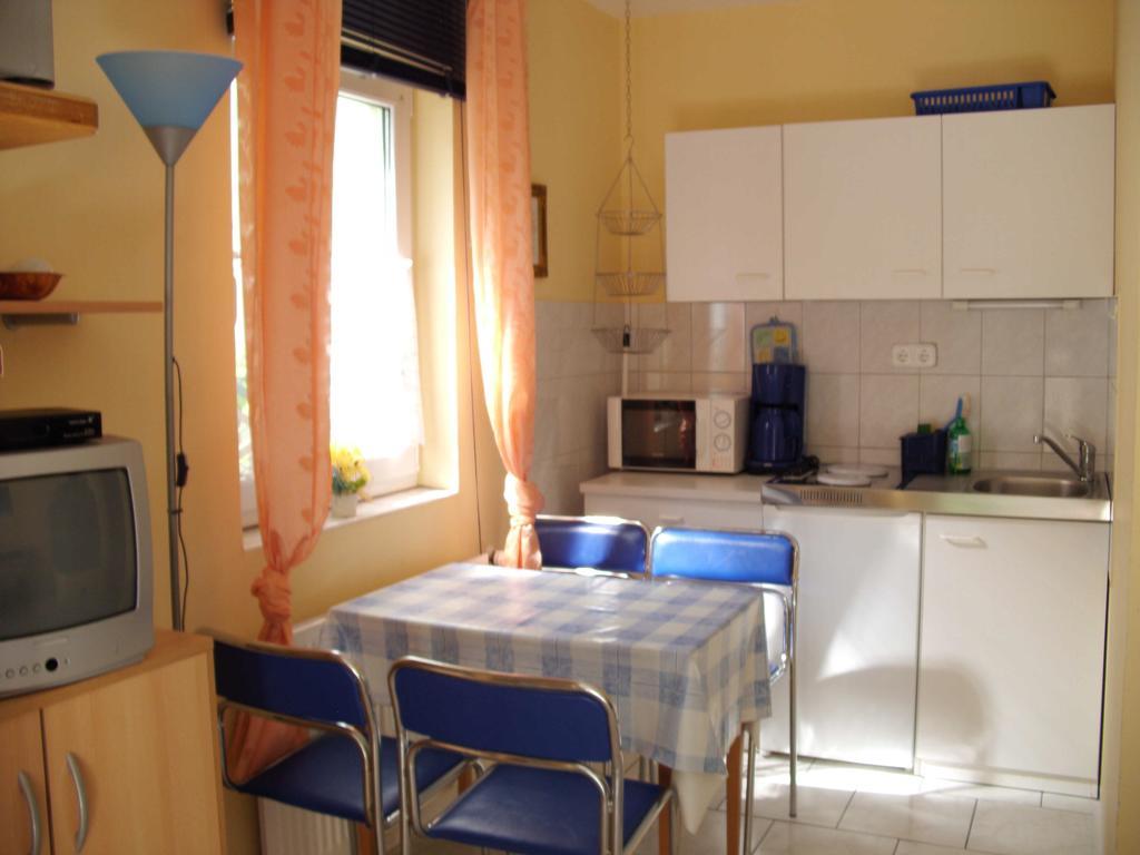 Ferienhaus Hartmann Hévíz Esterno foto