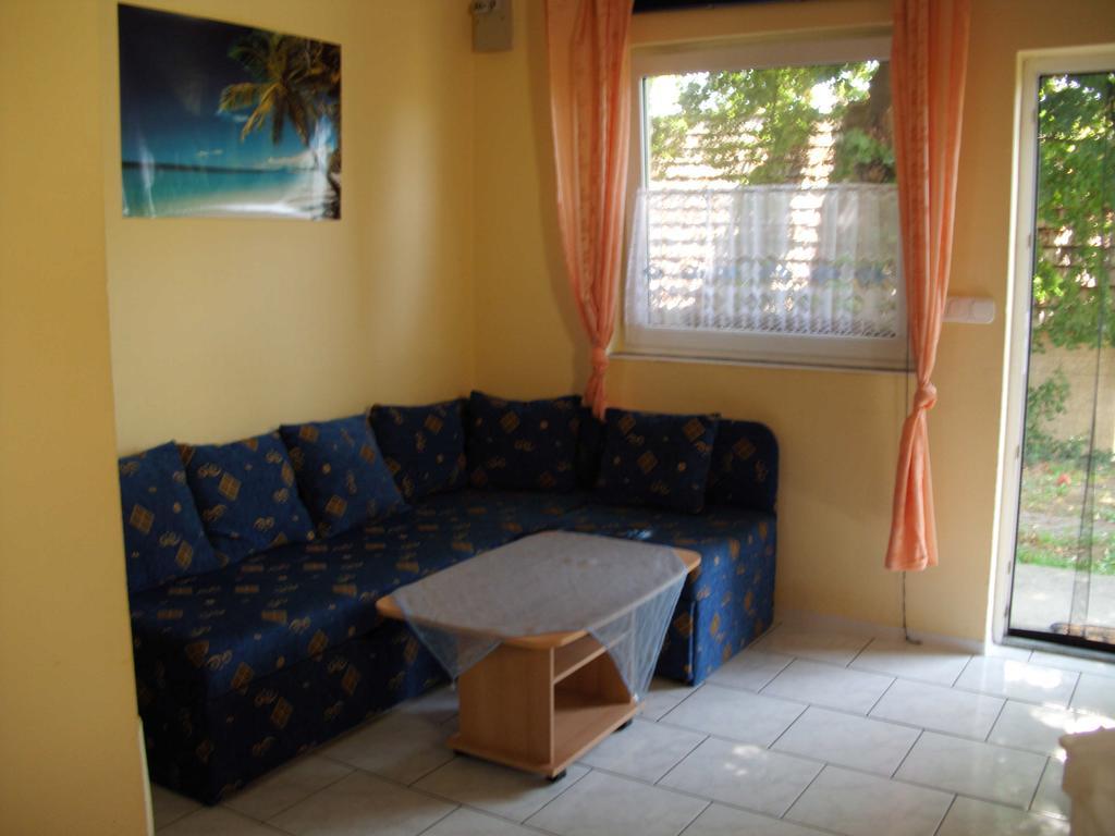 Ferienhaus Hartmann Hévíz Esterno foto